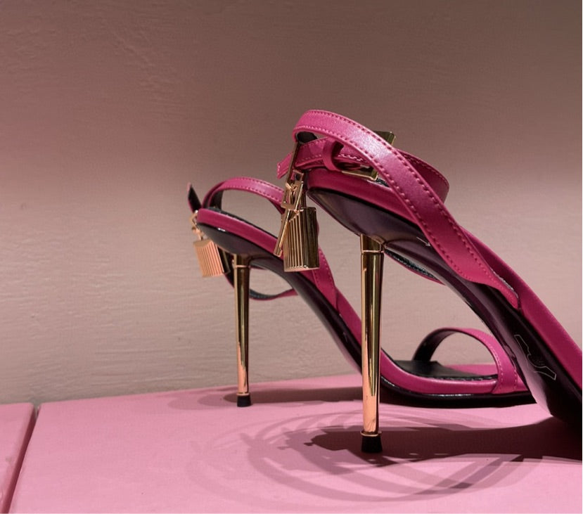 Tom Ford woman heel
